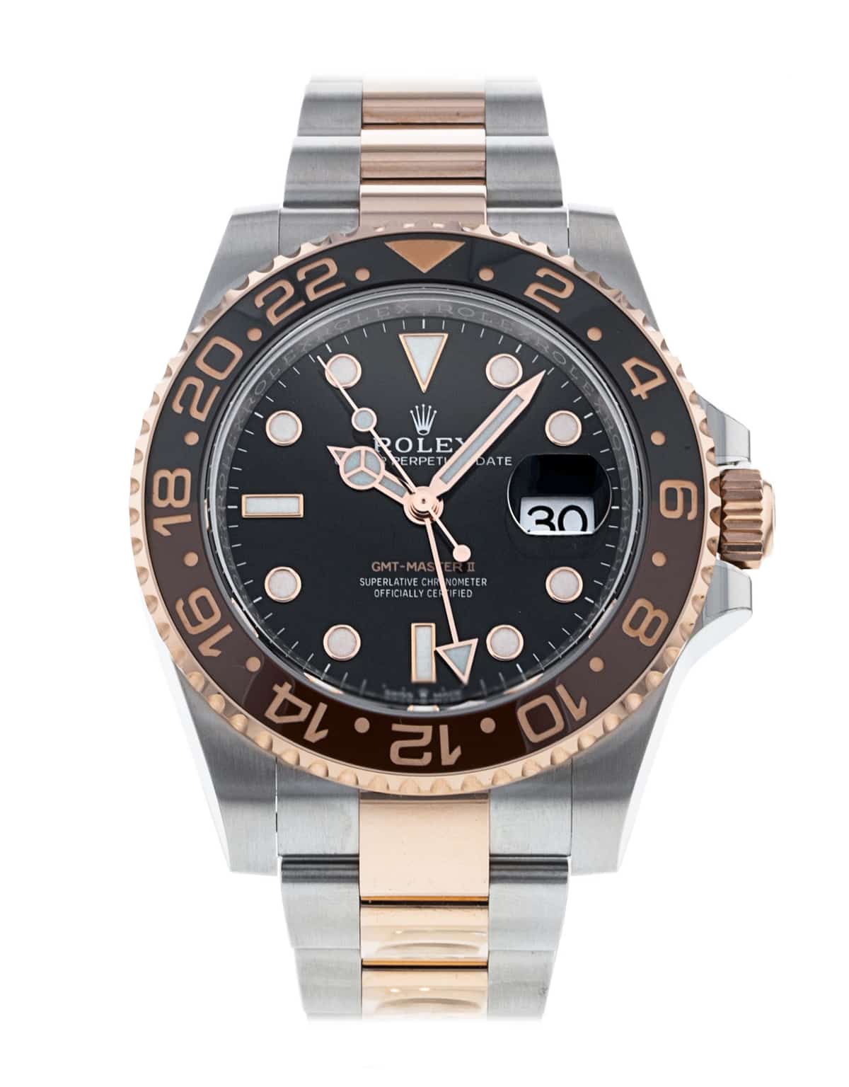 Rolex GMT Master II 126711 CHNR